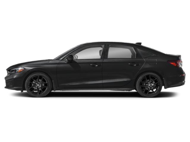 2026 Honda Civic Sedan Sport Sport CVT Regular Gasoline I-4 2.0 L/122 [2]