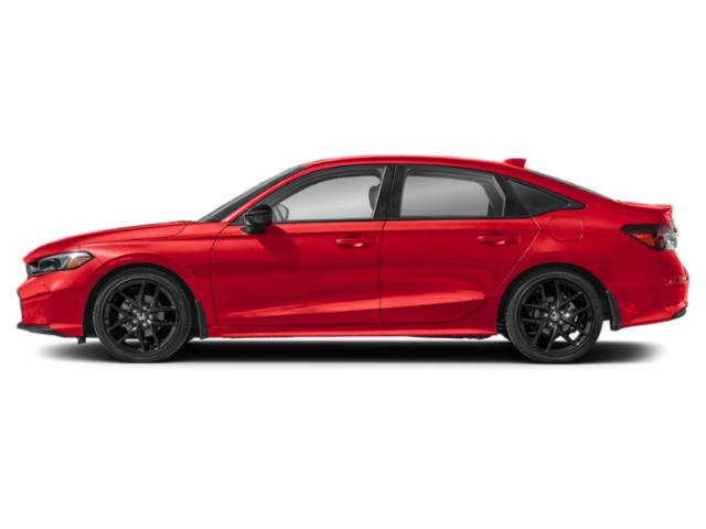2026 Honda Civic Sedan Sport Sport CVT Regular Gasoline I-4 2.0 L/122 [2]