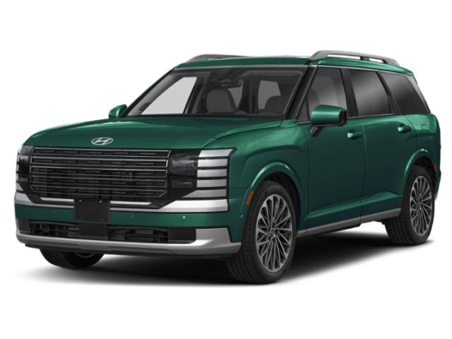 2026 Hyundai Palisade Hybrid Ultimate Calligraphy Ultimate Calligraphy AWD Turbo Gas/Electric I-4 2.5 L/152 [5]