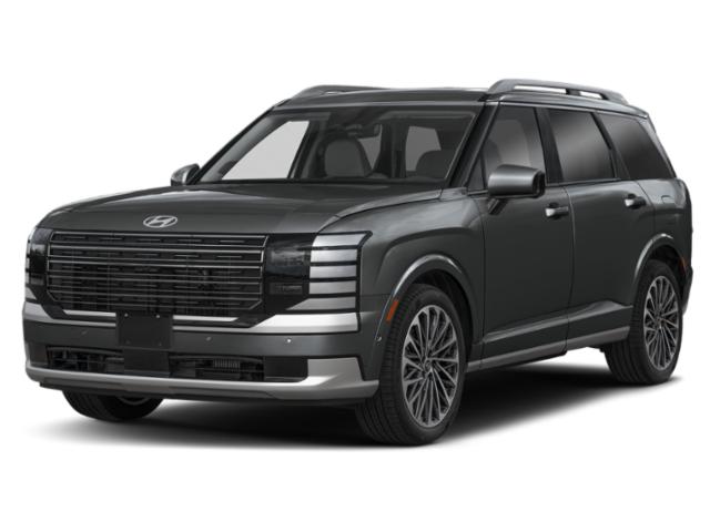 2026 Hyundai Palisade Hybrid Ultimate Calligraphy Ultimate Calligraphy AWD Turbo Gas/Electric I-4 2.5 L/152 [3]