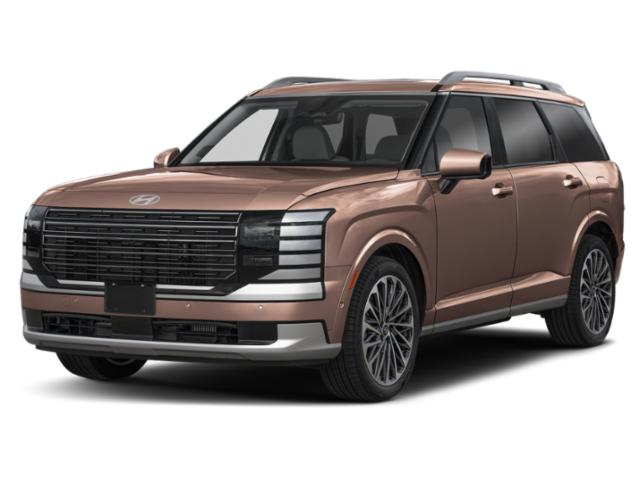 2026 Hyundai Palisade Hybrid Ultimate Calligraphy Ultimate Calligraphy AWD Turbo Gas/Electric I-4 2.5 L/152 [10]