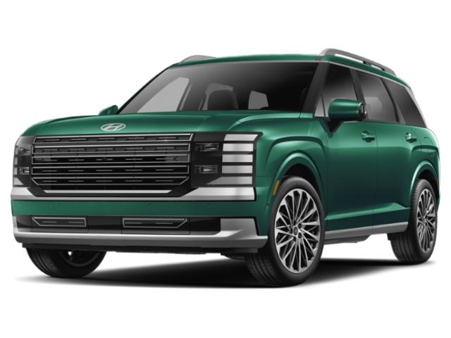2026 Hyundai Palisade Hybrid ULTIMATE CALLIGRAPHY  Turbo Gas/Electric I-4 2.5 L/152 [6]