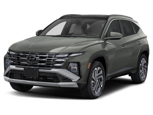 2026 Hyundai Tucson Plug-In Hybrid Ultimate Ultimate AWD Intercooled Turbo Gas/Electric I-4 1.6 L/98 [1]
