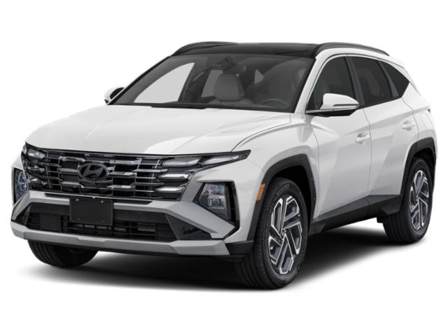 2026 Hyundai Tucson Plug-In Hybrid Ultimate Ultimate AWD Intercooled Turbo Gas/Electric I-4 1.6 L/98 [14]