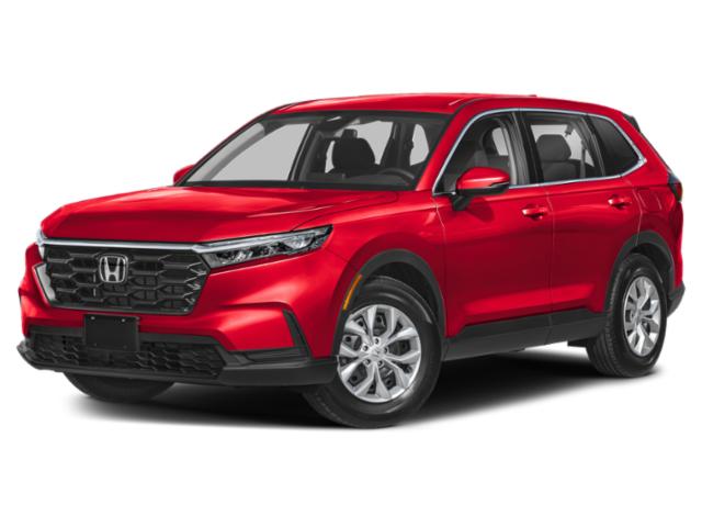 2026 Honda CR-V LX LX 2WD Intercooled Turbo Regular Unleaded I-4 1.5 L/91 [7]