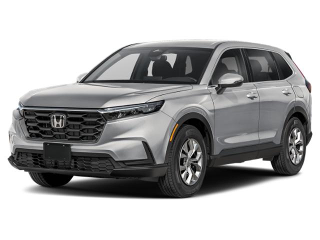 2026 Honda CR-V LX LX 2WD Intercooled Turbo Regular Gasoline I-4 1.5 L/91 [10]