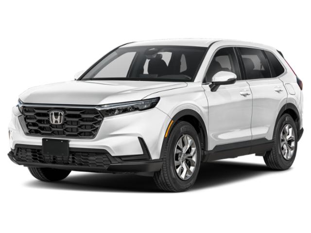 2026 Honda CR-V LX LX AWD Intercooled Turbo Regular Gasoline I-4 1.5 L/91 [19]