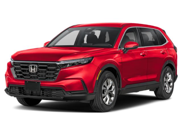 2026 Honda CR-V LX LX 2WD Intercooled Turbo Regular Gasoline I-4 1.5 L/91 [0]
