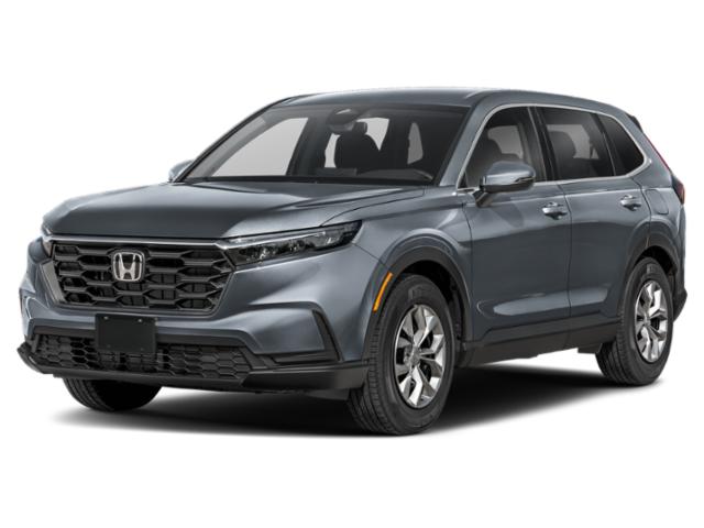 2026 Honda CR-V LX LX 2WD Intercooled Turbo Regular Gasoline I-4 1.5 L/91 [0]