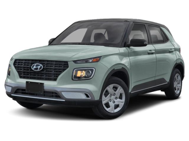 2026 Hyundai Venue Essential Essential IVT w/Two-Tone Regular Unleaded I-4 1.6 L/98 [2]