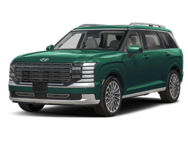 2026 Hyundai Palisade Ultimate Calligraphy Ultimate Calligraphy AWD Regular Unleaded V-6 3.5 L/212 [13]