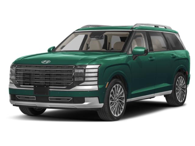 2026 Hyundai Palisade Ultimate Calligraphy