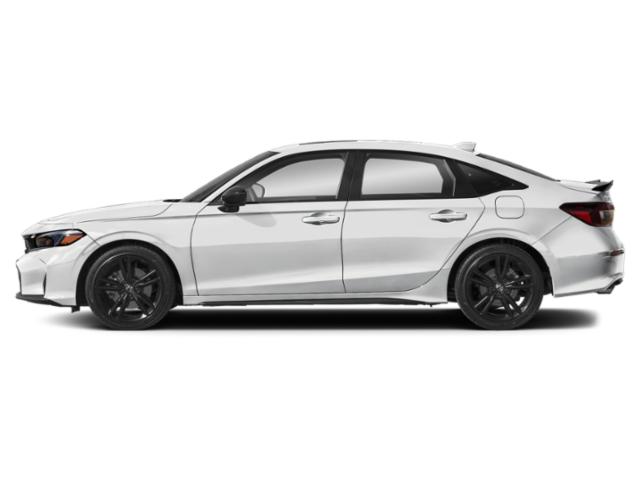 2026 Honda Civic Si Manual Intercooled Turbo Premium Gasoline I-4 1.5 L/91 [1]