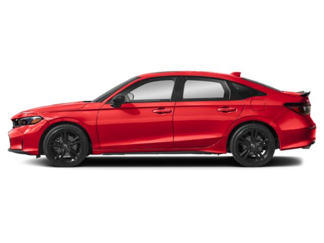 2026 Honda Civic Si Manual Intercooled Turbo Premium Gasoline I-4 1.5 L/91 [1]