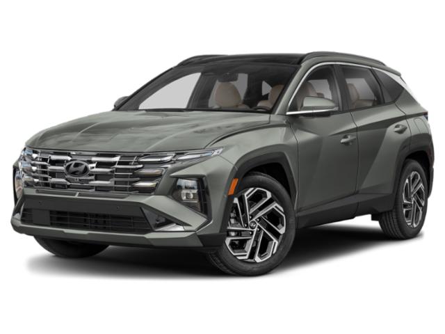 2026 Hyundai Tucson Preferred Preferred AWD w/Trend Pkg Regular Unleaded I-4 2.5 L/152 [31]