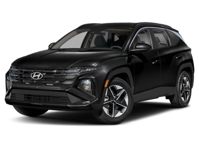 2026 Hyundai Tucson Preferred Preferred AWD Regular Gasoline I-4 2.5 L/152 [17]