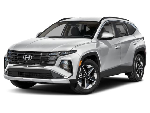 2026 Hyundai Tucson Preferred Preferred AWD Regular Gasoline I-4 2.5 L/152 [9]