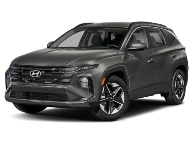 2026 Hyundai Tucson Preferred Preferred AWD Regular Gasoline I-4 2.5 L/152 [8]