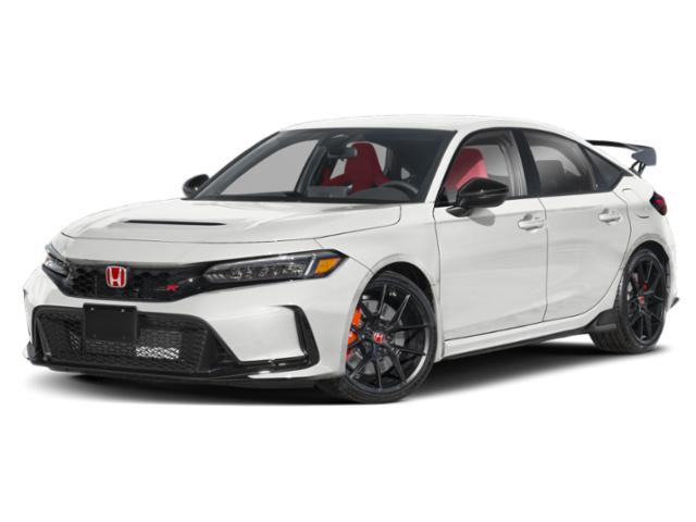 2026 Honda Civic Type R Manual Intercooled Turbo Premium Gasoline I-4 2.0 L/122 [0]