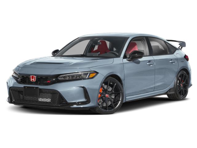 2026 Honda Civic Type R TYPE-R Manual Intercooled Turbo Premium Gasoline I-4 2.0 L/122 [0]