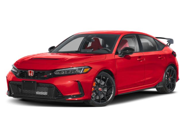 2026 Honda Civic Type R TYPE-R Manual Intercooled Turbo Premium Unleaded I-4 2.0 L/122 [0]