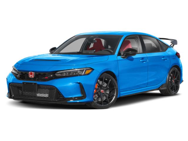2026 Honda Civic Type R Manual Intercooled Turbo Premium Gasoline I-4 2.0 L/122 [0]