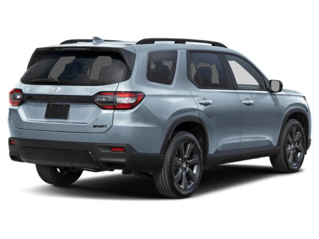 2026 Honda Pilot Sport Sport 2WD Regular Gasoline V-6 3.5 L/212 [2]