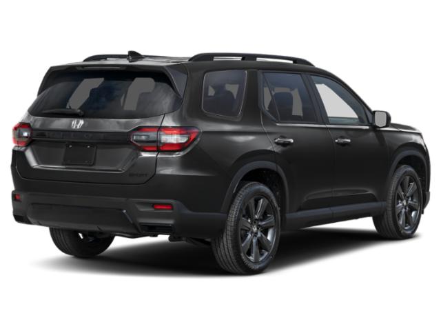 2026 Honda Pilot Sport Sport 2WD Regular Gasoline V-6 3.5 L/212 [2]