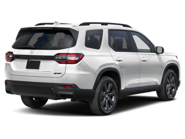 2026 Honda Pilot Sport Sport 2WD Regular Gasoline V-6 3.5 L/212 [2]