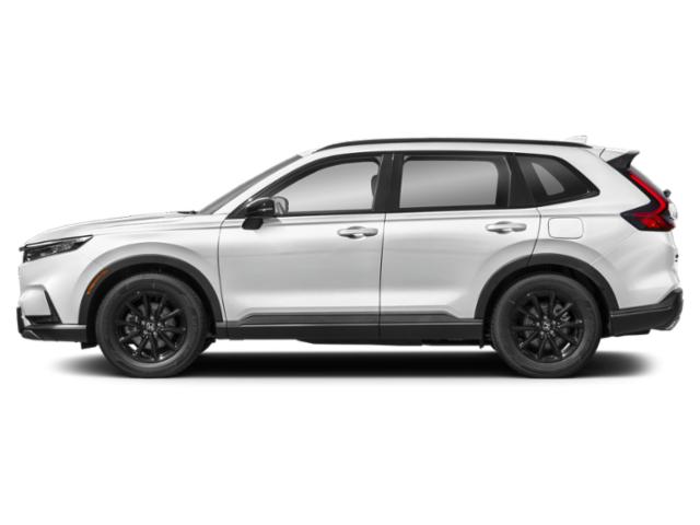 2026 Honda CR-V Hybrid Sport-L Sport-L AWD Gas/Electric I-4 2.0 L/122 [2]