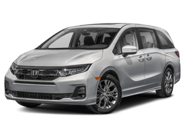 2026 Honda Odyssey Touring Touring Auto Regular Gasoline V-6 3.5 L/212 [25]