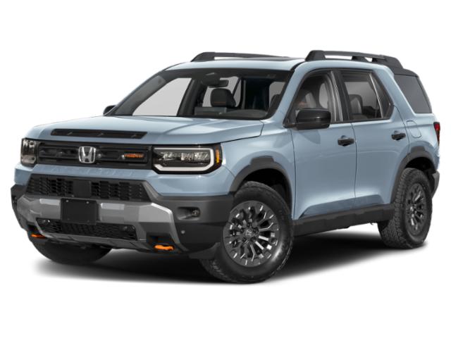 2026 Honda Passport 3.5 TrailSport 4WD Auto's photo
