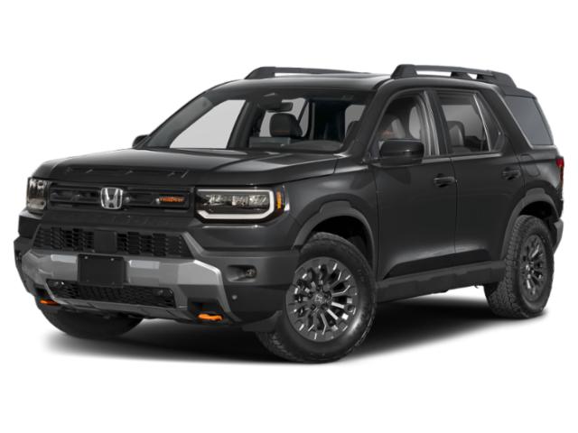 2026 Honda Passport TrailSport TrailSport AWD Regular Gasoline V-6 3.5 L/212 [10]