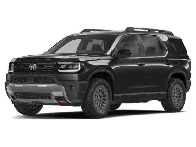 2026 Honda Passport TrailSport TrailSport AWD Regular Unleaded V-6 3.5 L/212 [19]