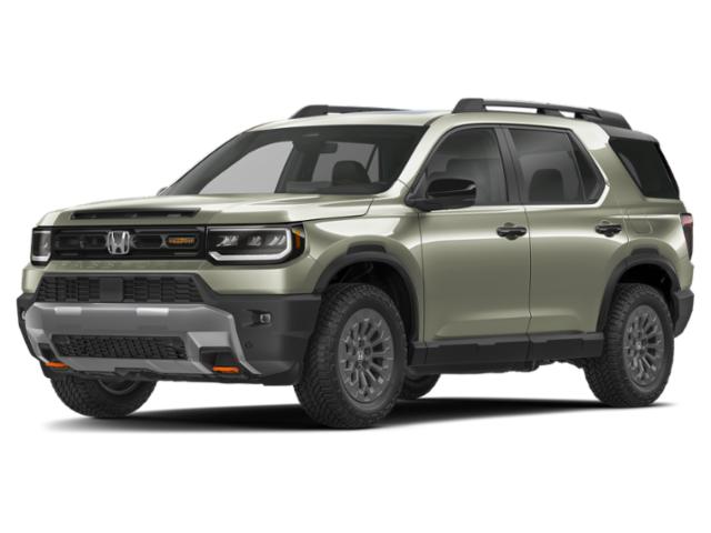 2026 Honda Passport TrailSport TrailSport AWD Regular Unleaded V-6 3.5 L/212 [23]