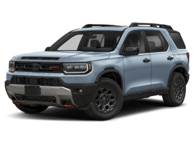 2026 Honda Passport TrailSport Blackout TrailSport Blackout AWD Regular Unleaded V-6 3.5 L/212 [0]