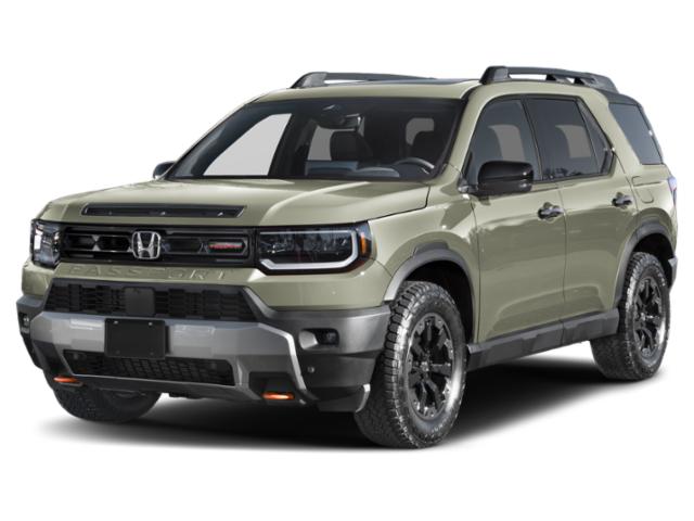2026 Honda Passport