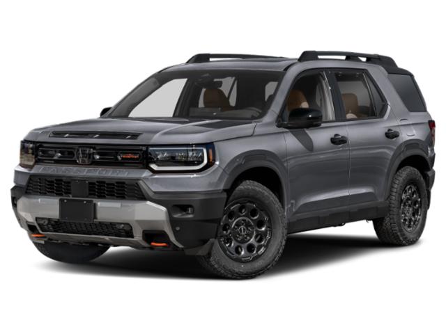 2026 Honda Passport TrailSport Elite Blackout TrailSport Elite Blackout AWD Regular Gasoline V-6 3.5 L/212 [0]