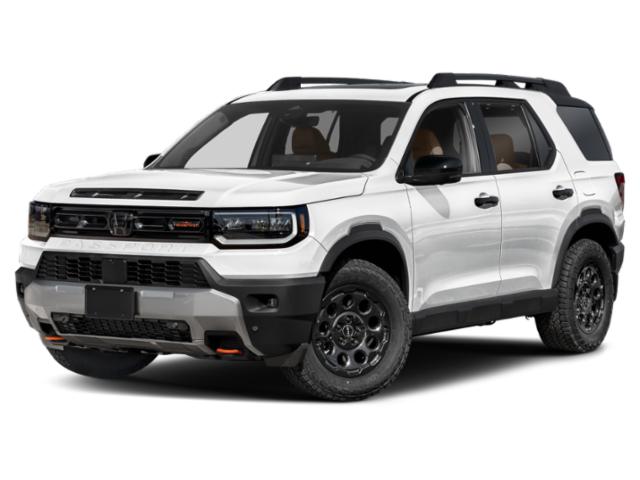2026 Honda Passport TrailSport Elite Blackout TrailSport Elite Blackout AWD Regular Gasoline V-6 3.5 L/212 [27]