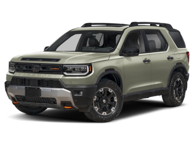 2026 Honda Passport TrailSport Elite TrailSport Elite AWD Regular Unleaded V-6 3.5 L/212 [12]
