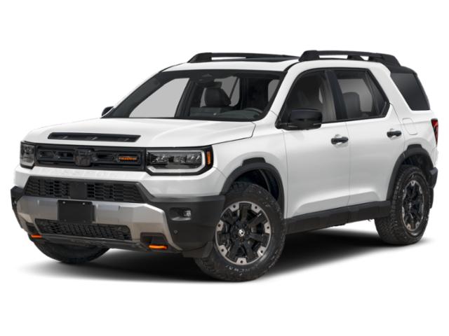 2026 Honda Passport TrailSport Elite TrailSport Elite AWD Regular Gasoline V-6 3.5 L/212 [20]
