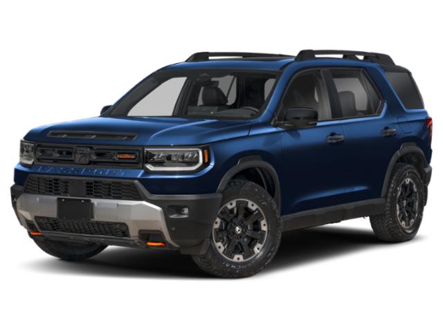 2026 Honda Passport TrailSport Elite TrailSport Elite AWD Regular Unleaded V-6 3.5 L/212 [6]