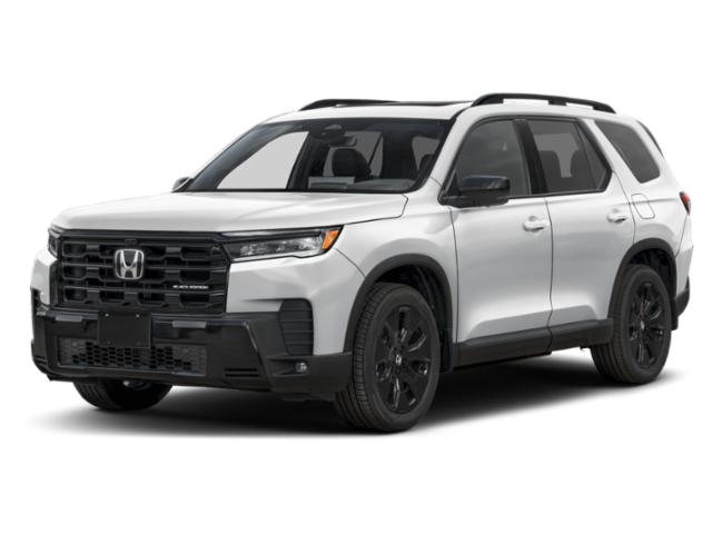 2026 Honda Pilot Black Edition Black Edition AWD Regular Unleaded V-6 3.5 L/212 [27]