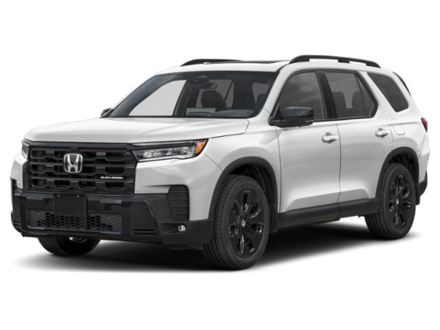 2026 Honda Pilot Black Edition AWD's photo