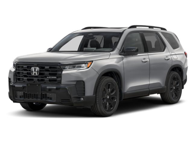 2026 Honda Pilot Black Edition Black Edition AWD Regular Unleaded V-6 3.5 L/212 [4]