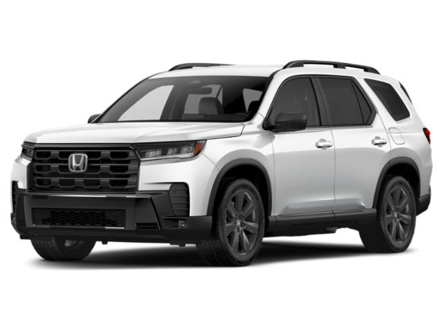 2026 Honda Pilot Sport Sport 2WD Regular Unleaded V-6 3.5 L/212 [5]