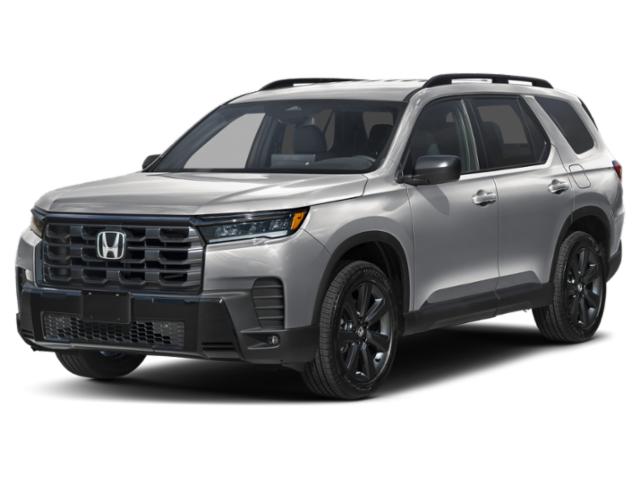 2026 Honda Pilot Sport Sport 2WD Regular Gasoline V-6 3.5 L/212 [9]