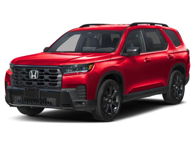 2026 Honda Pilot Sport Sport AWD Regular Gasoline V-6 3.5 L/212 [18]
