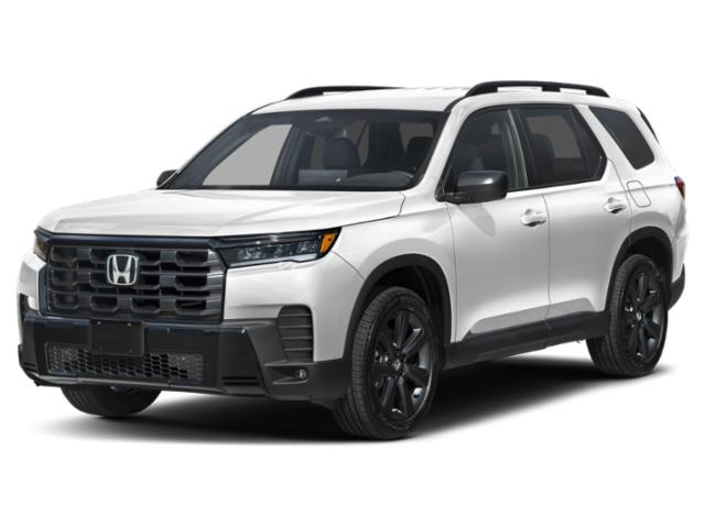 2026 Honda Pilot Sport Sport 2WD Regular Unleaded V-6 3.5 L/212 [10]