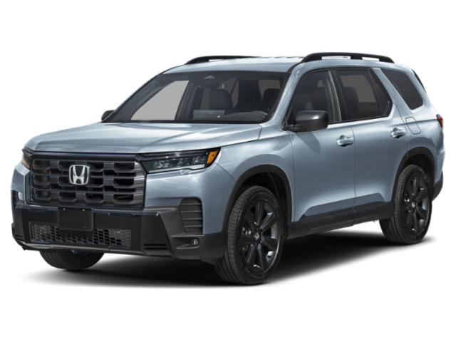 2026 Honda Pilot Sport Sport 2WD Regular Gasoline V-6 3.5 L/212 [0]